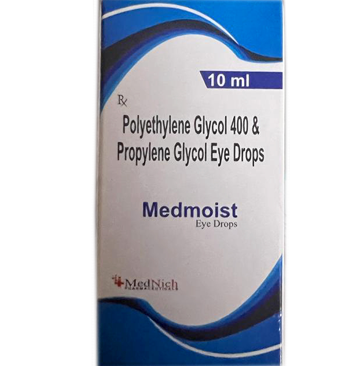 Medmoist eye drops