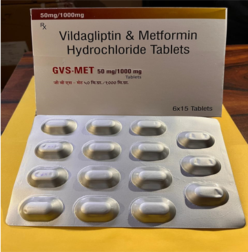 GVS Met Tablet