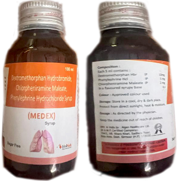 Medex syrup